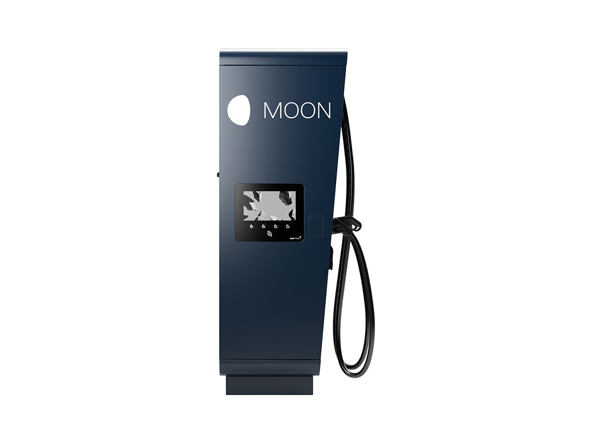 Fast charging station POWER Charger HYC 200-400 DC