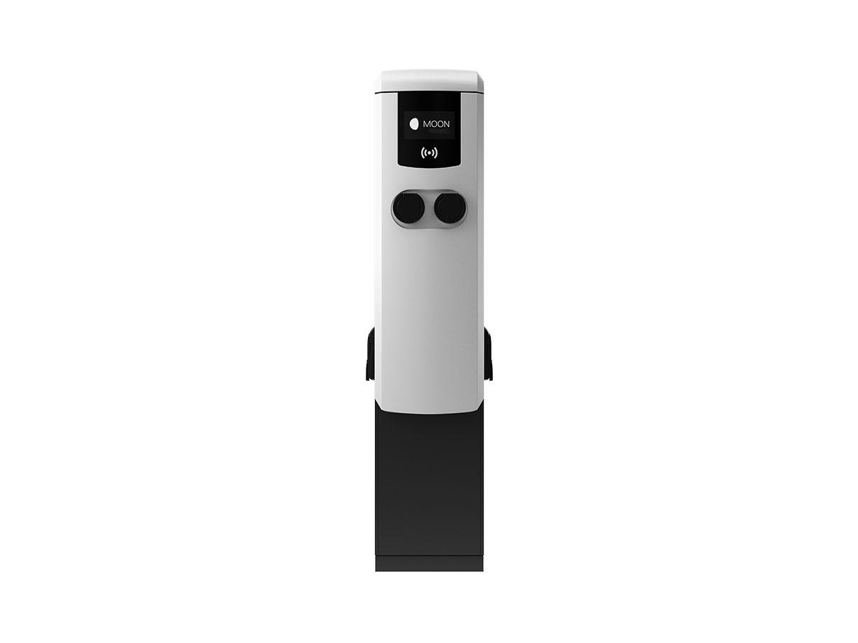 Double PG Line charging station