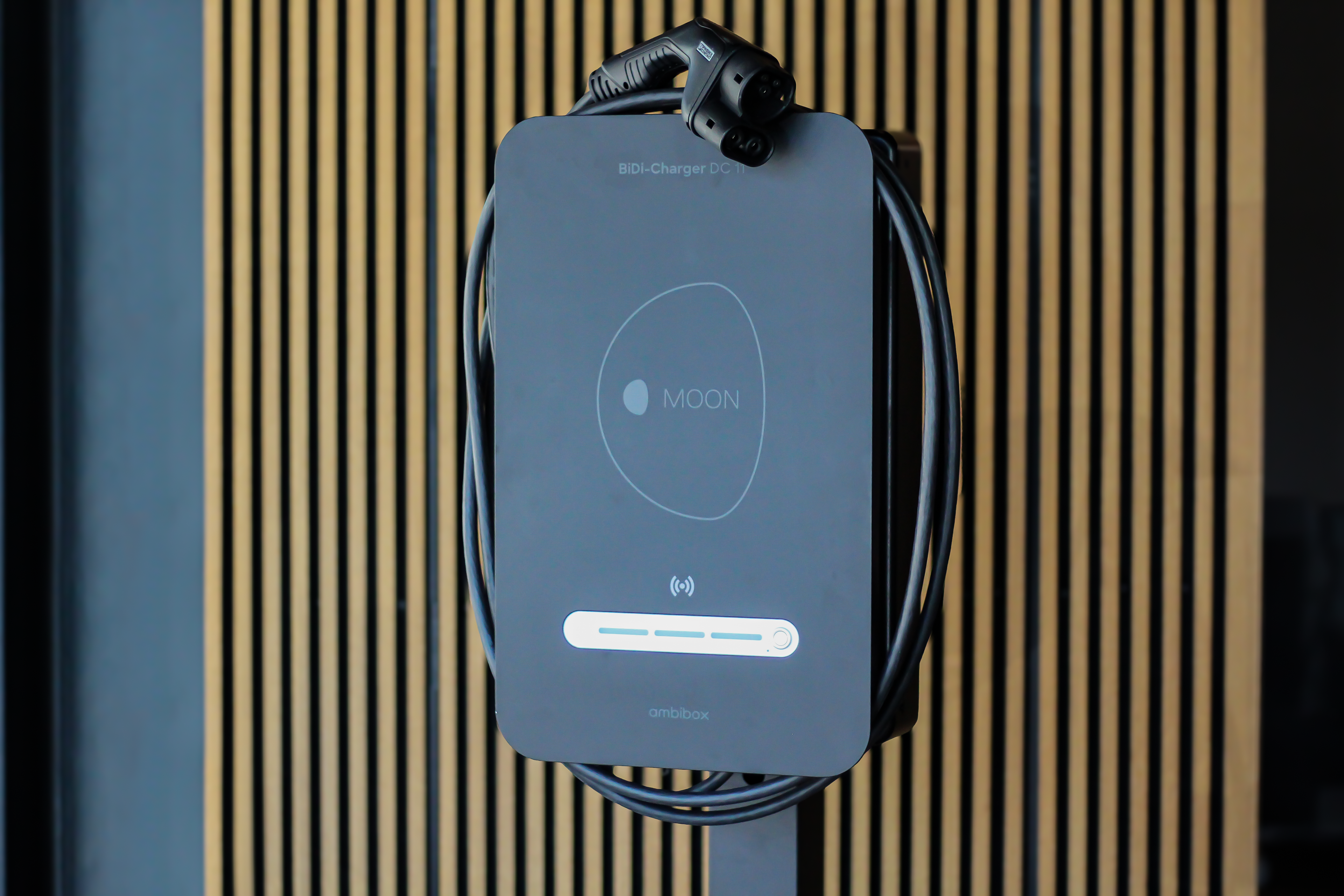 Bidirectional Wallbox BiDi Charger 11 DC
