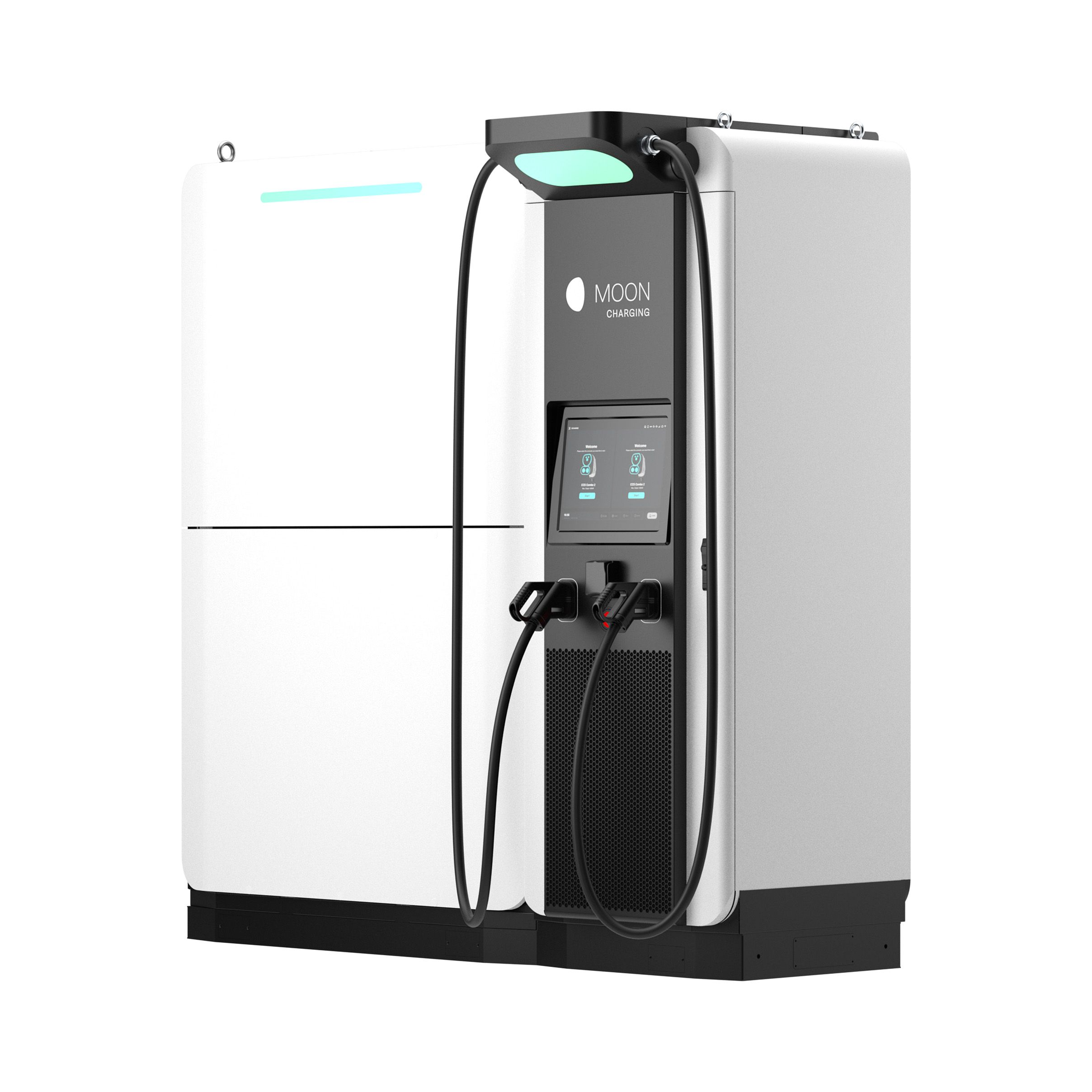 X-Charge C8 Front