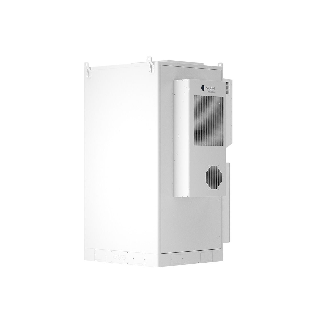 Energy storage from the diagonal rear