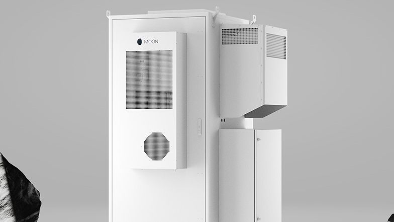 Energy storage on display