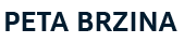 Peta Brzina Logo