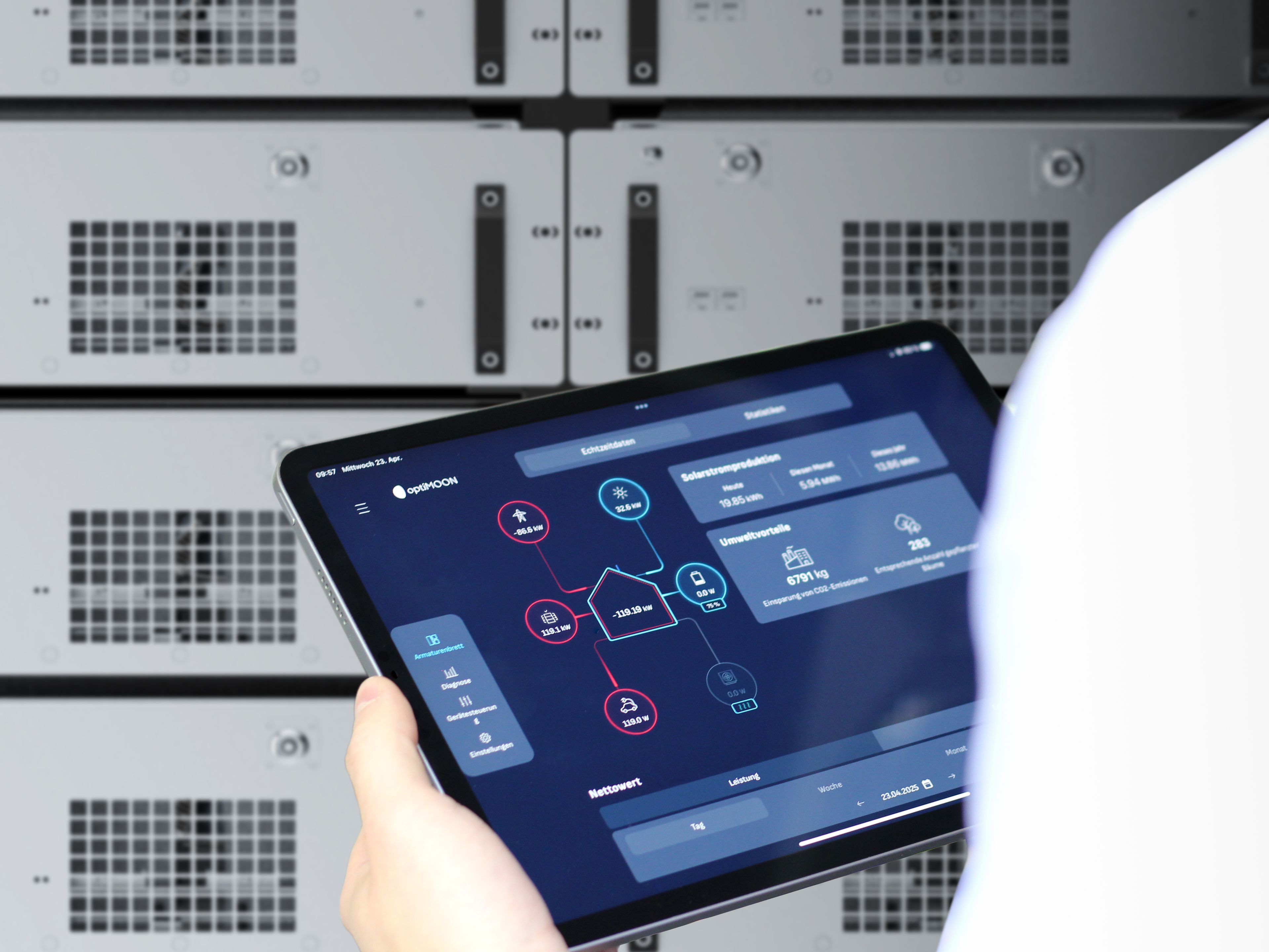 optiMOON Industrial Controller