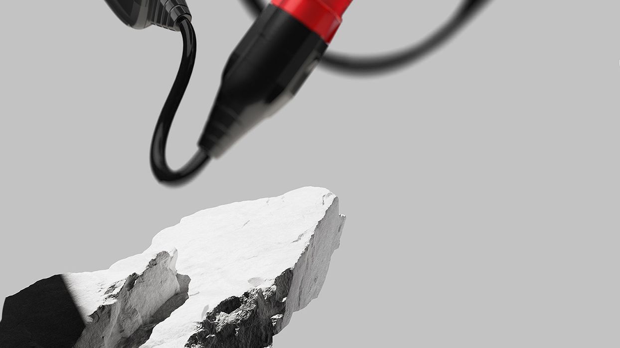 POWER2Go Cable Connections