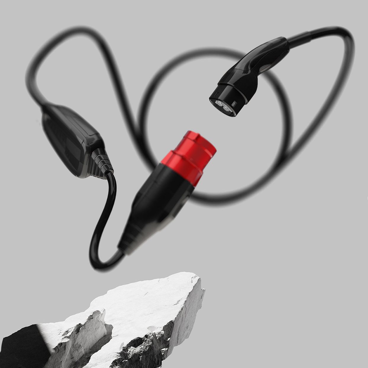 POWER2Go Cable Connections