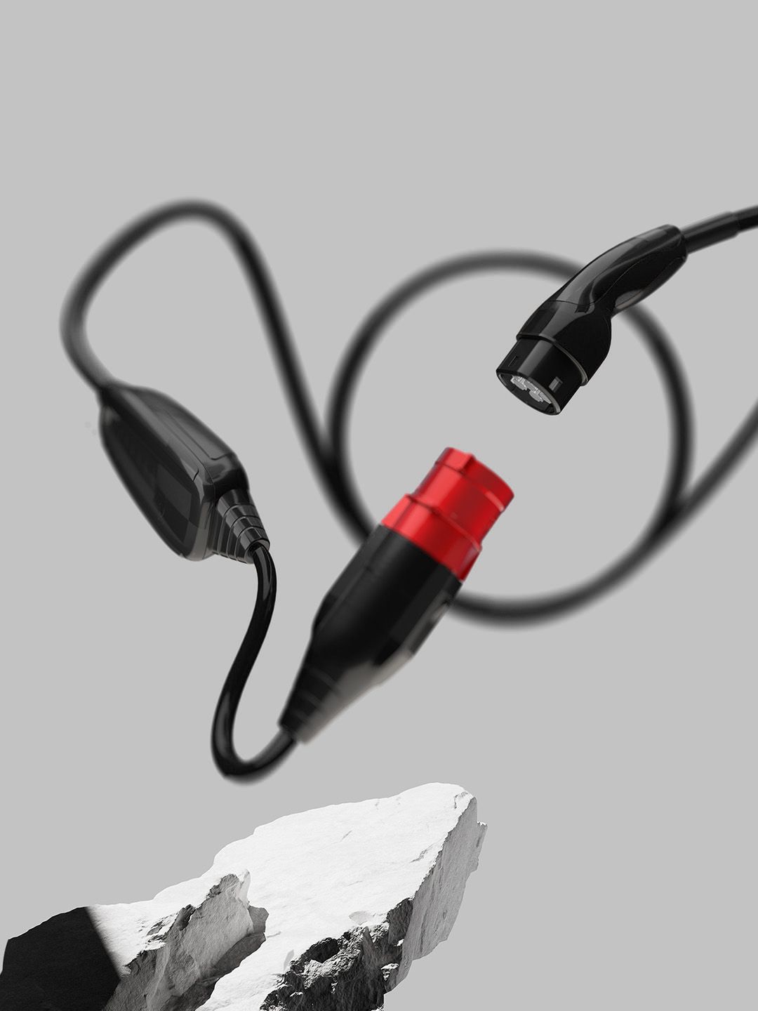 POWER2Go Cable Connections