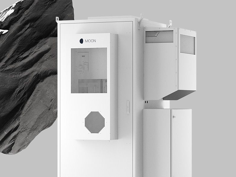 Energy storage on display