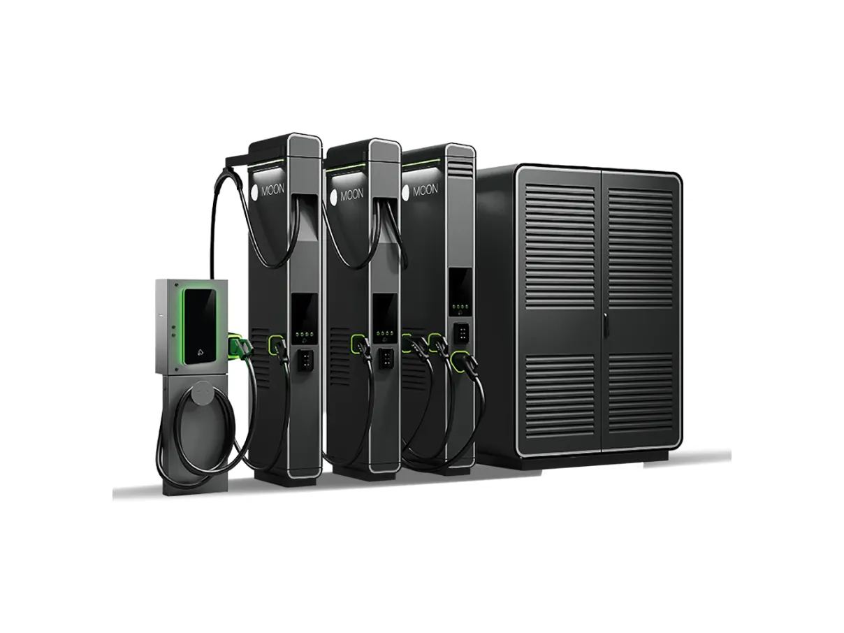 Megawatt Charging System MOON POWER Charger HYC 1000