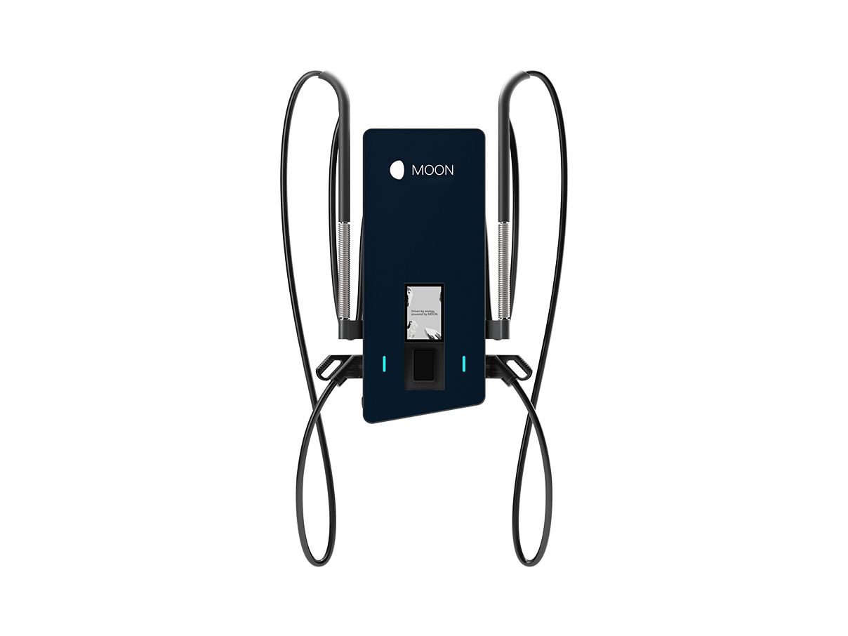 Wallbox POWER Charger HYC 50 DC