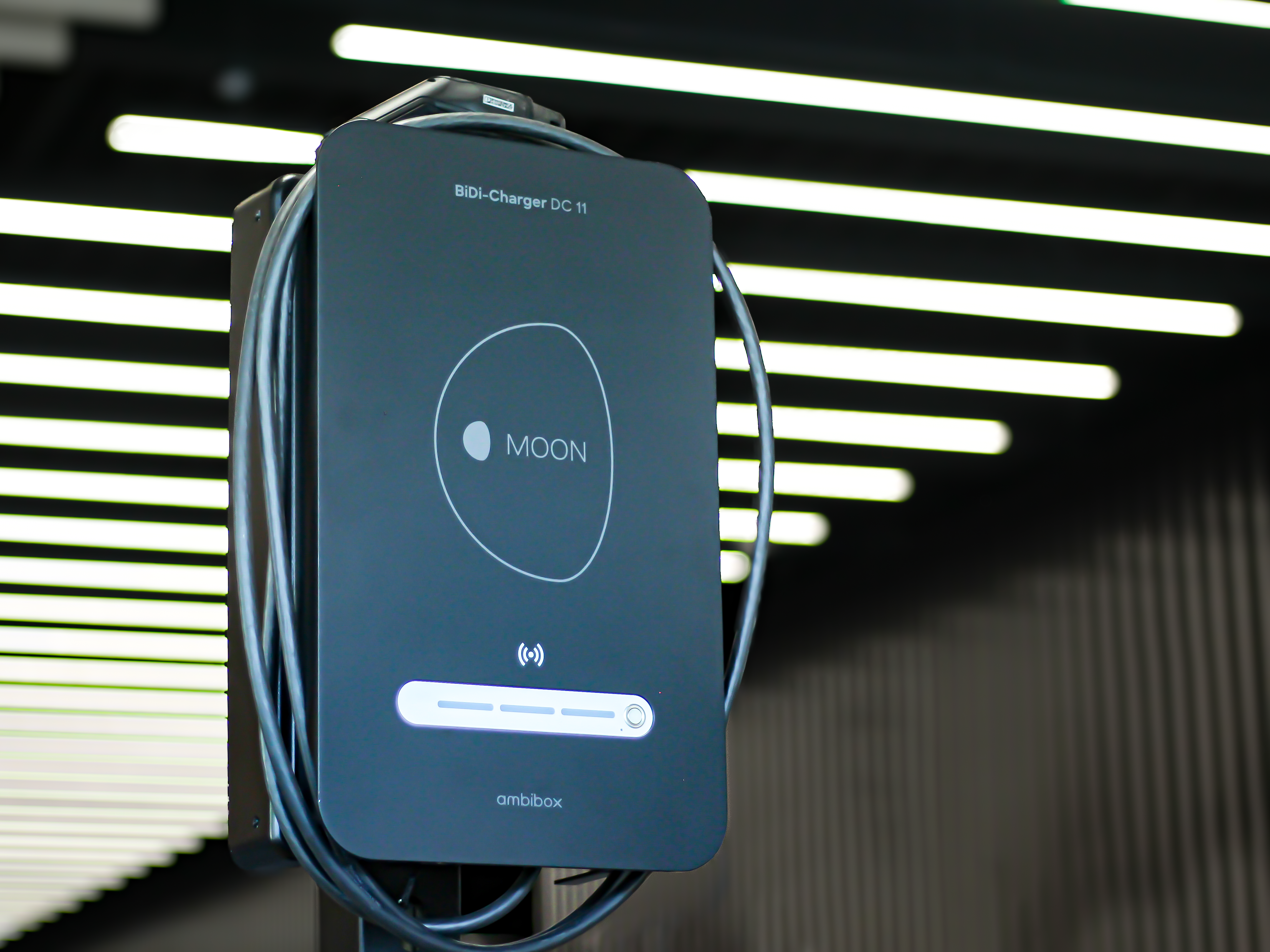 Bidirectional Wallbox BiDi Charger 11 DC