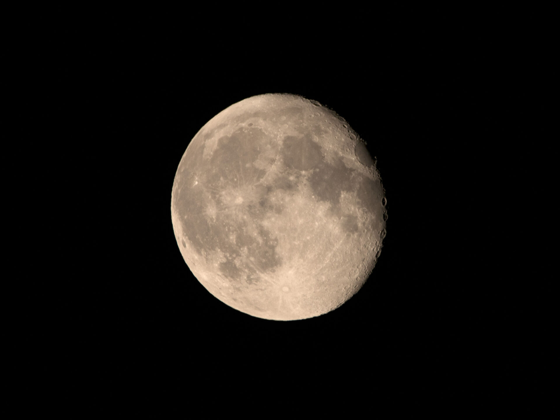Mond-MOON-POWER