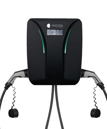 Wallbox MOON Connect callibration law compliant from Hardy Barth
