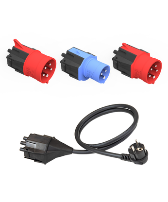 POWER2GO Steckeraufsaetze
