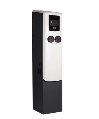 MOON PG-Line with 2 sockets, from Alfen