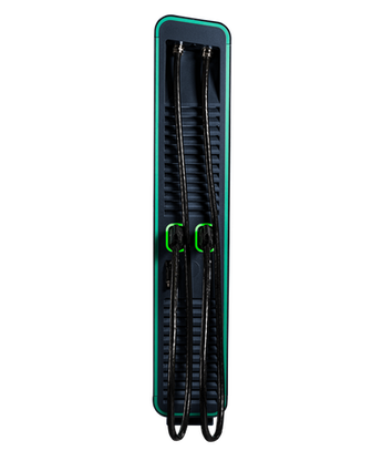 Charging Station POWER Charger 200 DC, Hypercharger HYC 200, from Alpitronic; front view