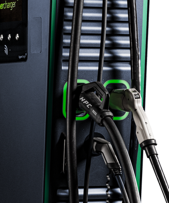 Charging Station POWER Charger 200 DC, charging cables, , Hypercharger HYC 200, from Alpitronic