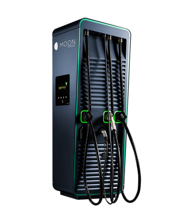 Charging Station POWER Charger 75-300 DC