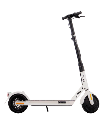 E-Scooter Seitenansicht MOON Alpha Two