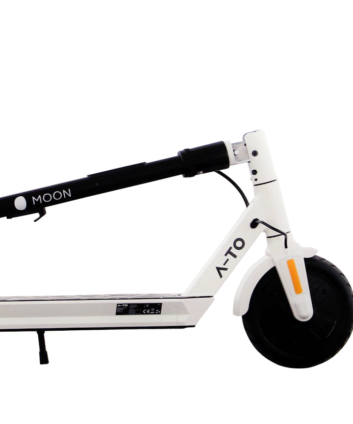 The moon ebike top