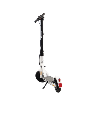 E-scooter rear view-MOON-Alpha-Two