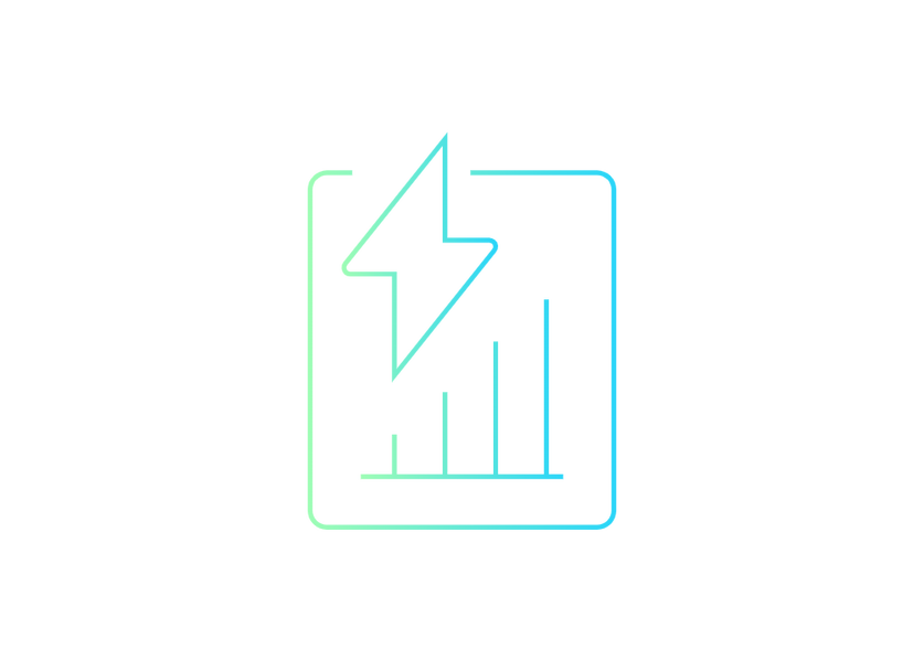 Icon Ladebericht POWER2Go