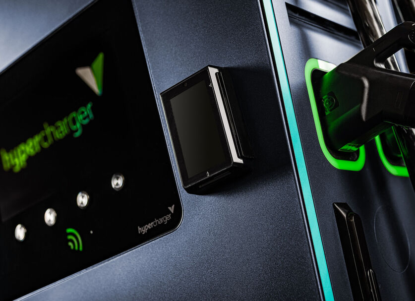 POWER Charger by Alpitronic with Cable