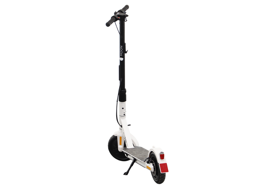 MOON Alpha Two e-Scooter Design