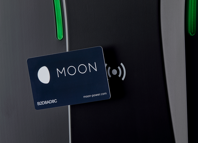 B-MoRe RFID billing system from MOON