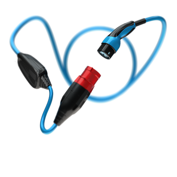 Mobile and confortable charging solution Power2go from NRGkick
