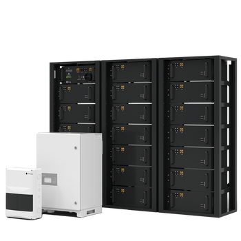 Energy Storage System from Fenecon for commercial use