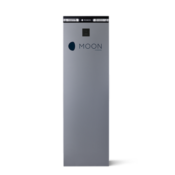 MOON Public AC Charging Station for semiprivate use