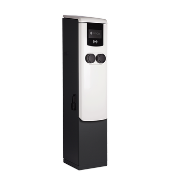 MOON PG-Line public and semiprivate Charging AC station from Alfen