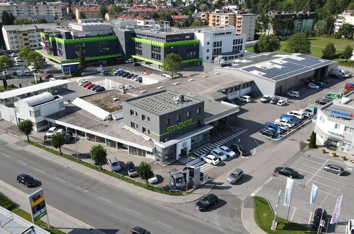Autohaus Staber Photovoltaik