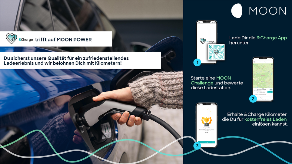 Kooperation-MOON-ANDCharge-APP